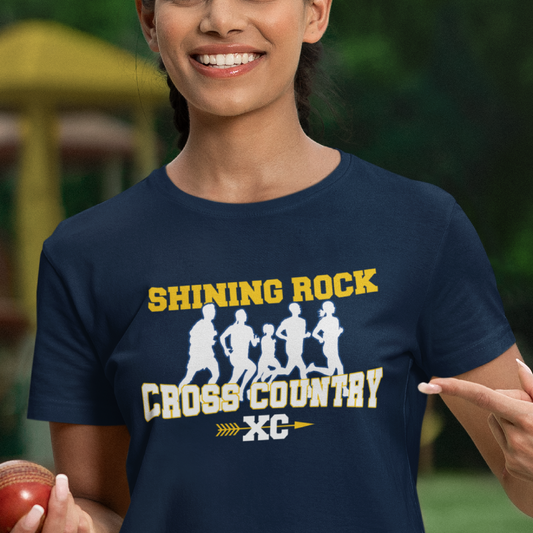 SRCA Middle School Cross Country Team T Shirts