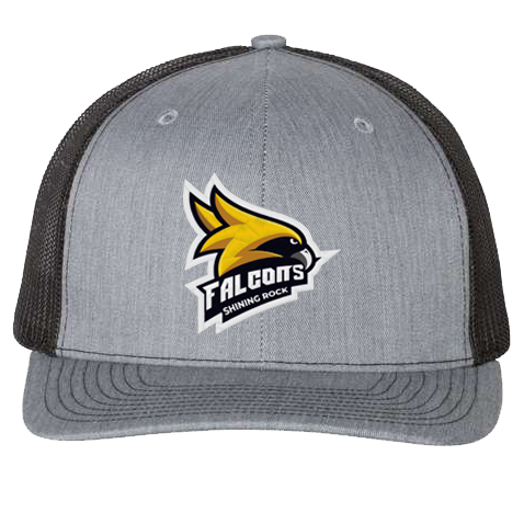 Shining Rock Classical Academy Richardson 112 Snapback Trucker Cap