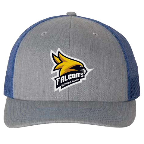 Shining Rock Classical Academy Richardson 112 Snapback Trucker Cap