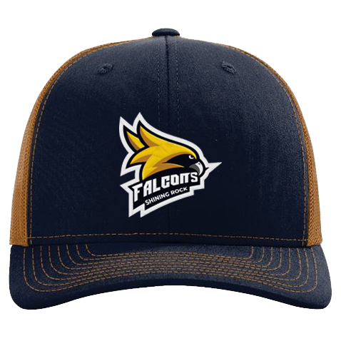 Shining Rock Classical Academy Richardson 112 Snapback Trucker Cap