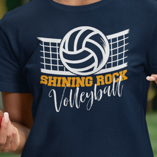 SRCA Volleyball Team Jersey T Shirts