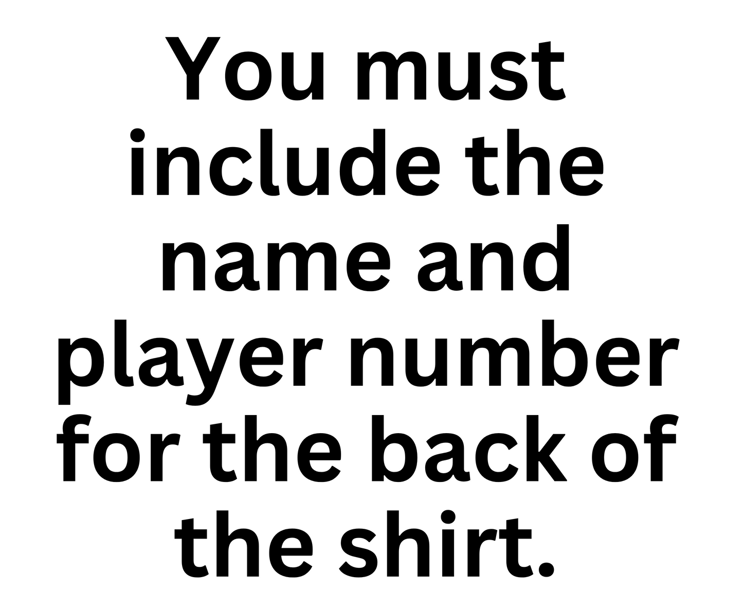 SRCA Soccer Team Jersey T Shirts