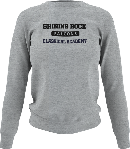 Shining Rock Classical Academy Varsity Style Hoodies and Sweatshirts