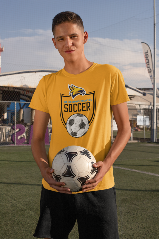 SRCA Soccer Team Jersey T Shirts