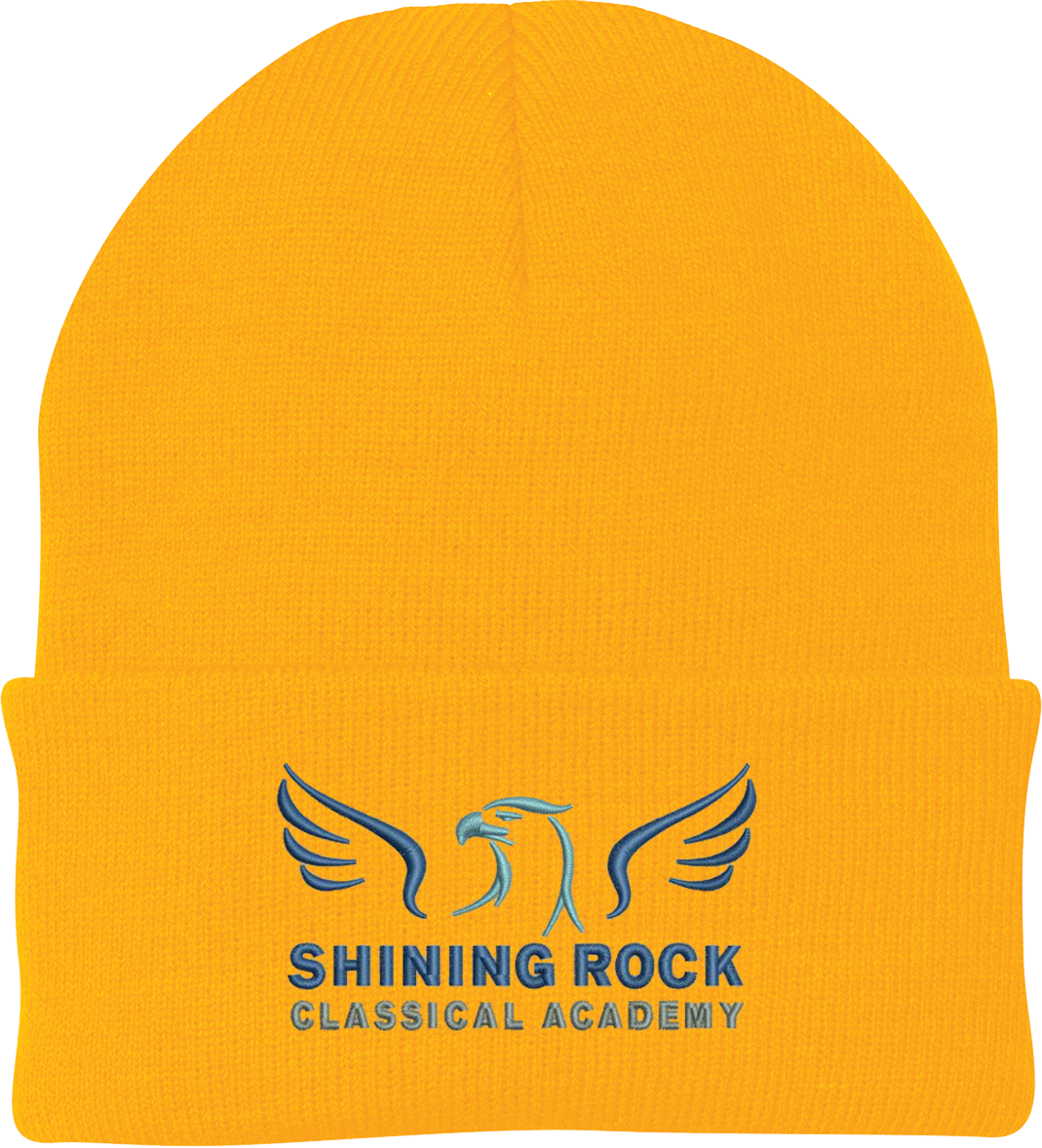 Shining Rock Classical Academy Embroidered School Toboggan/Beanie