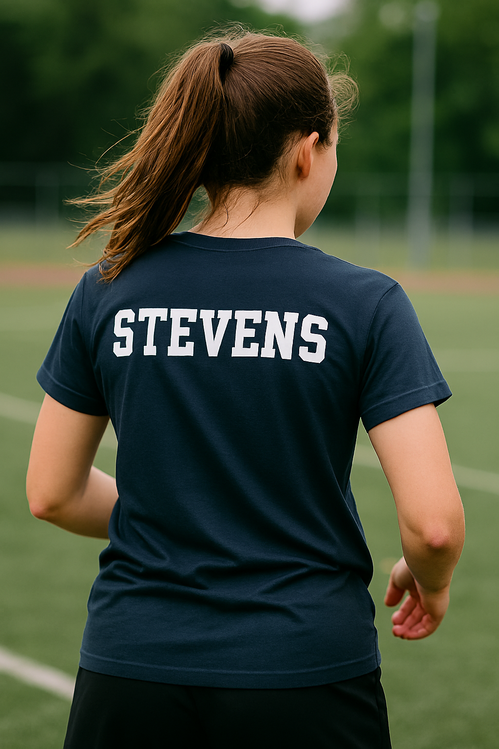 SRCA Middle School Cross Country Team T Shirts