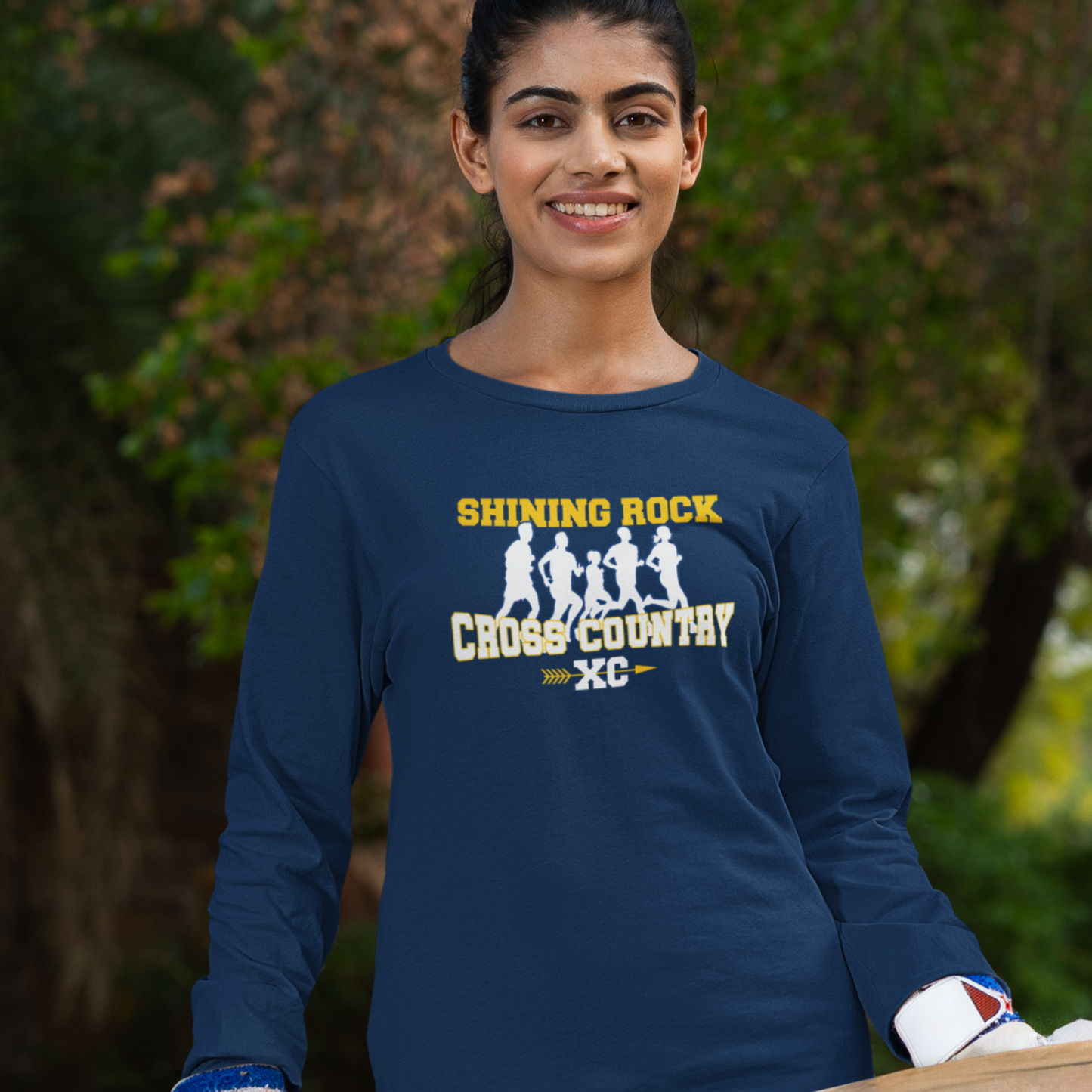 SRCA Middle School Cross Country Team T Shirts